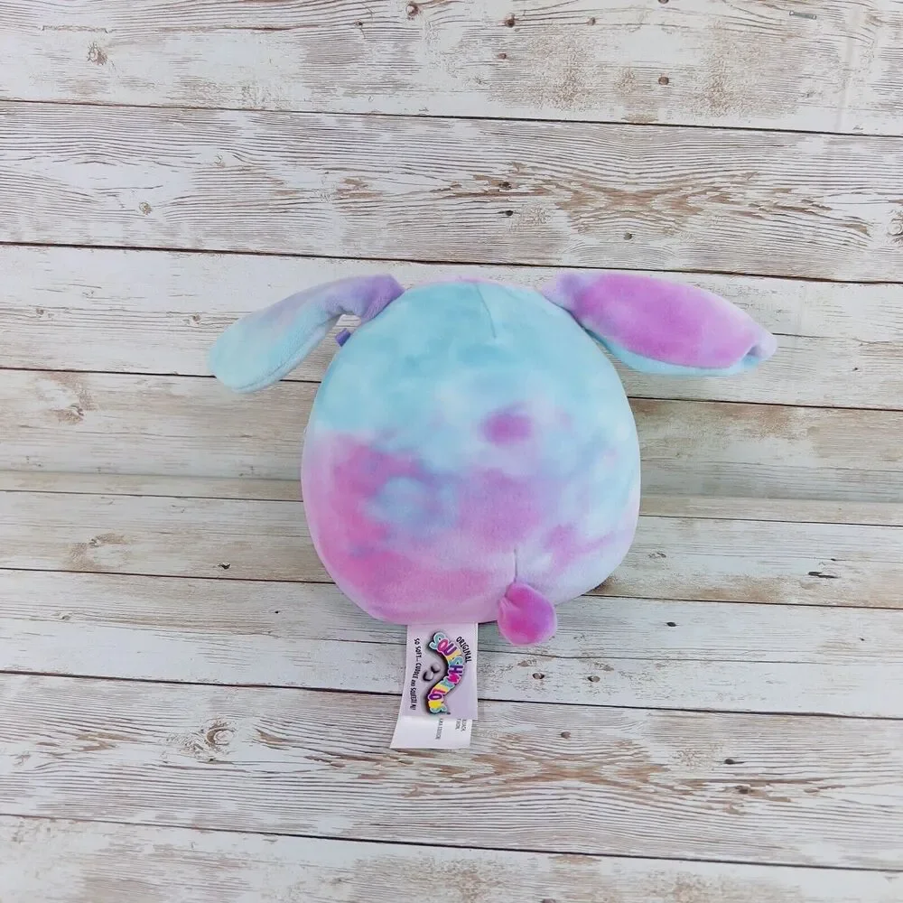 Squishmallows Kellytoy- Bundle Of 5 Plush Toy‎ Stuffed Animals Easter READ Info